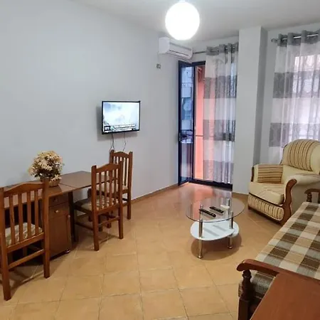 Golem Miami 2 Appartement Golem (Tirana)